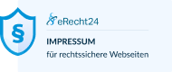 eRecht24-Impressum